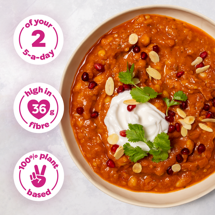Middle Eastern Harissa Stew